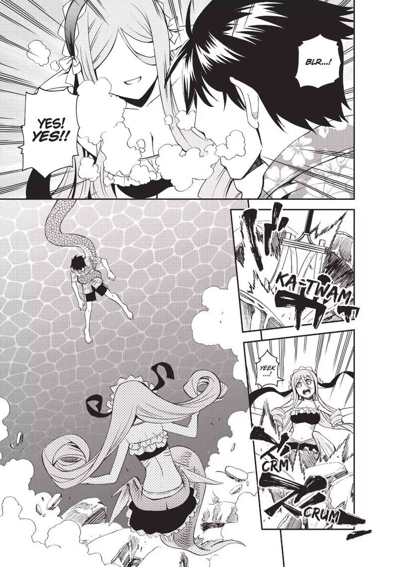Monster Musume No Iru Nichijou 37 29