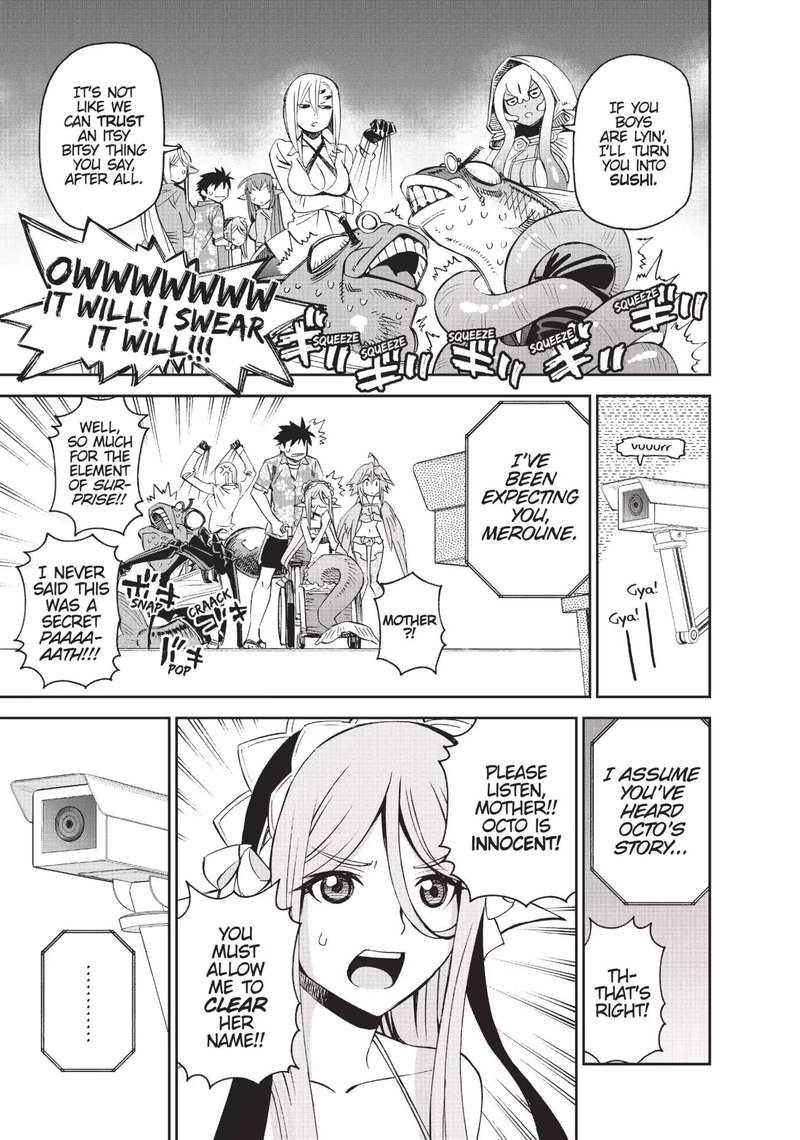 Monster Musume No Iru Nichijou 37 3