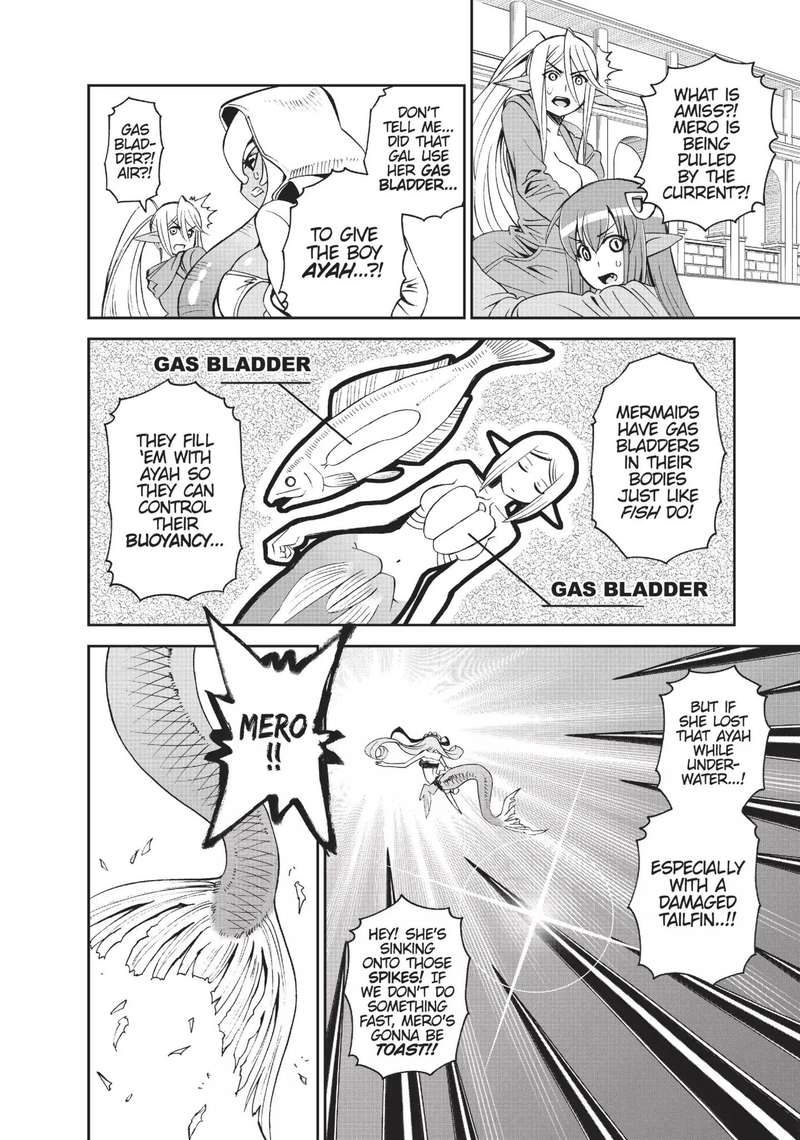 Monster Musume No Iru Nichijou 37 30