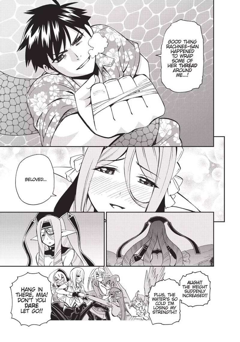 Monster Musume No Iru Nichijou 37 33