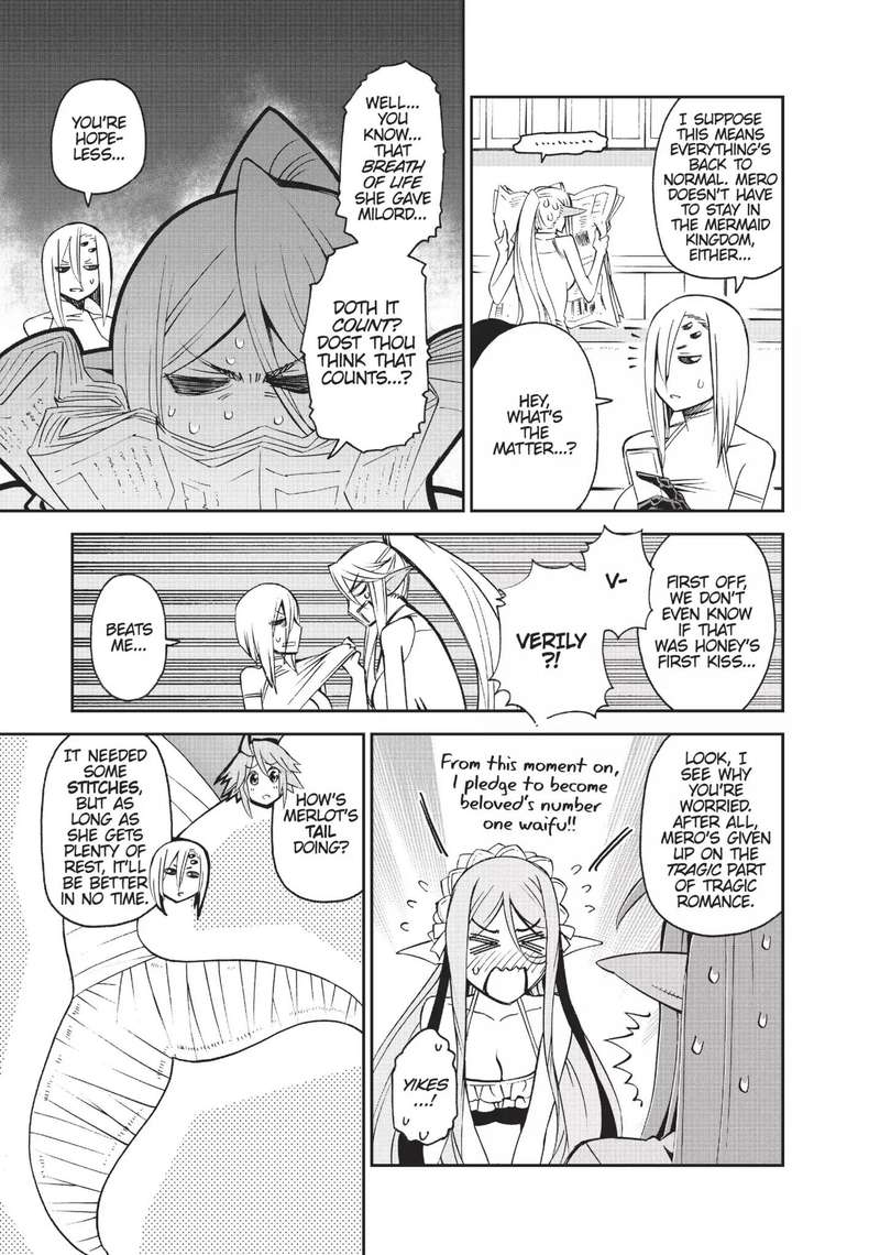 Monster Musume No Iru Nichijou 37 35