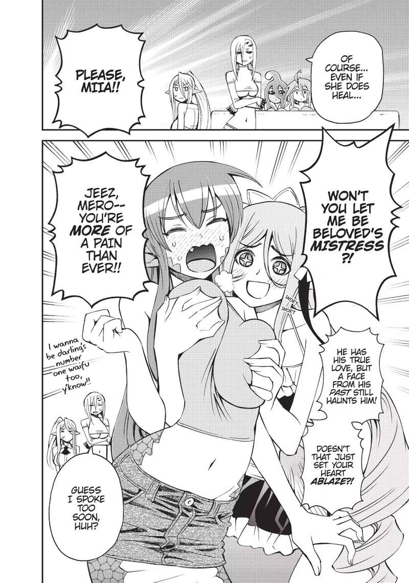 Monster Musume No Iru Nichijou 37 36