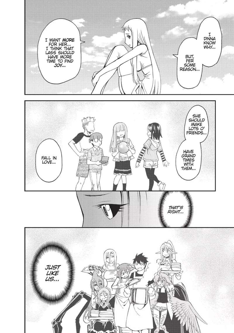 Monster Musume No Iru Nichijou 38 24