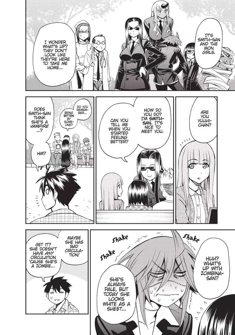 Monster Musume No Iru Nichijou 38 32