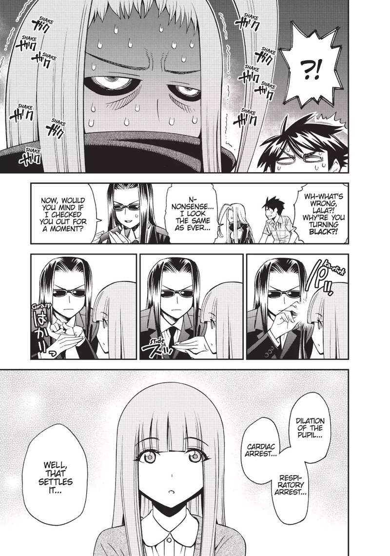 Monster Musume No Iru Nichijou 38 33