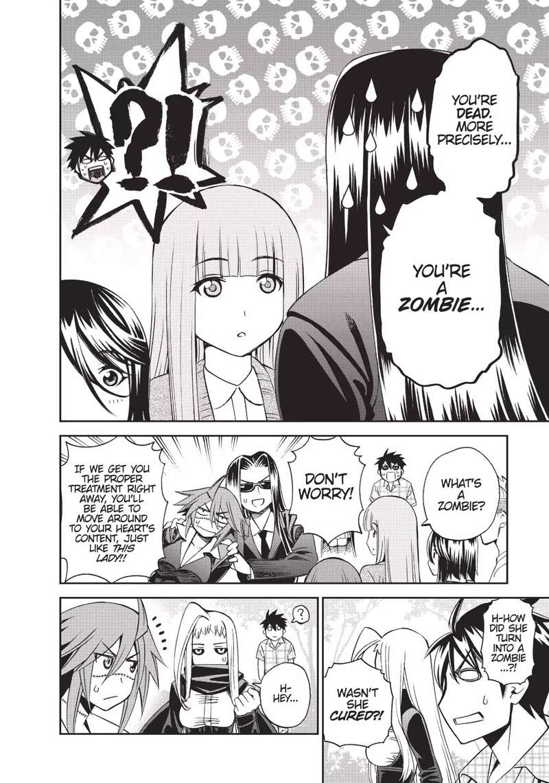 Monster Musume No Iru Nichijou 38 34