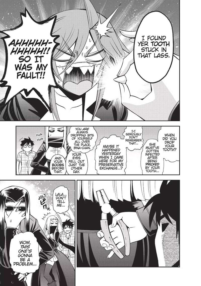 Monster Musume No Iru Nichijou 38 35