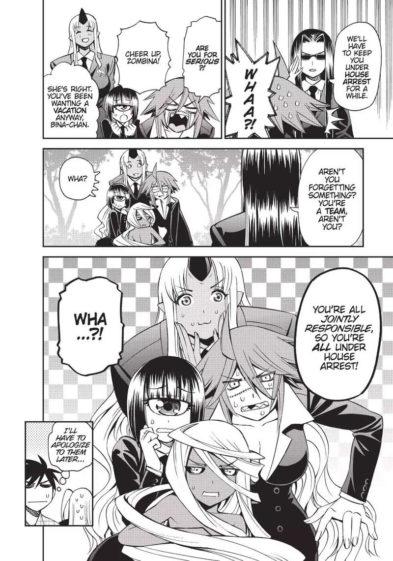 Monster Musume No Iru Nichijou 38 36