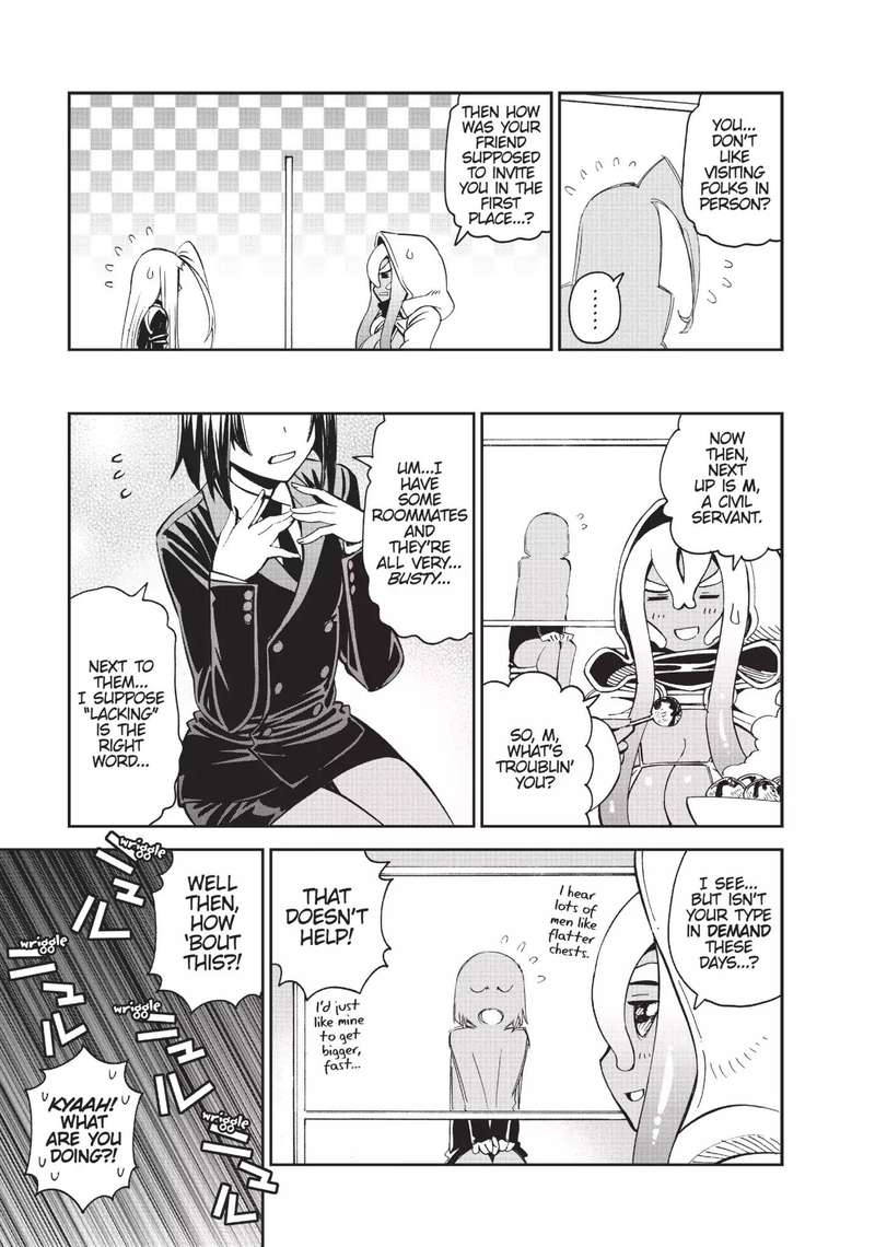 Monster Musume No Iru Nichijou 38 39