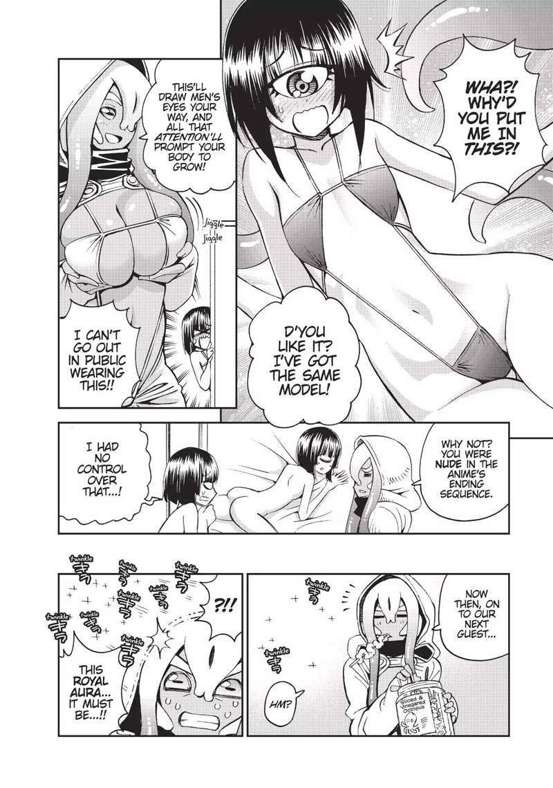 Monster Musume No Iru Nichijou 38 40