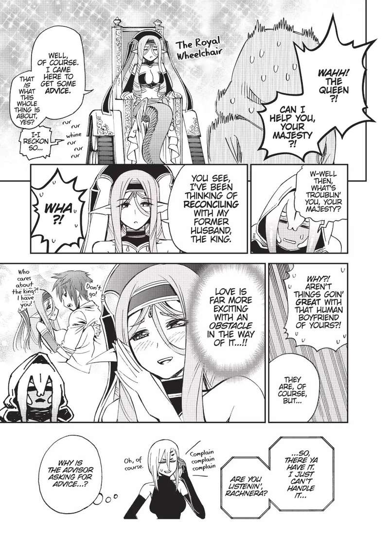 Monster Musume No Iru Nichijou 38 41
