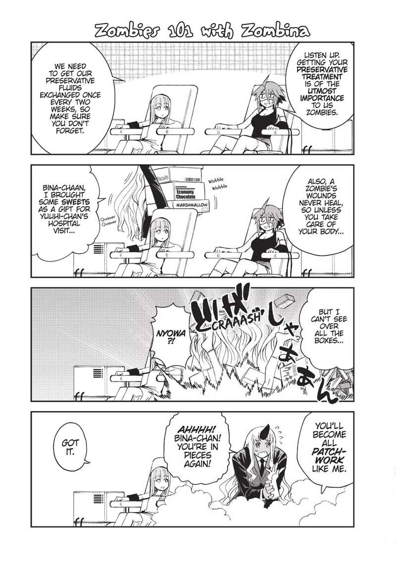 Monster Musume No Iru Nichijou 38 43
