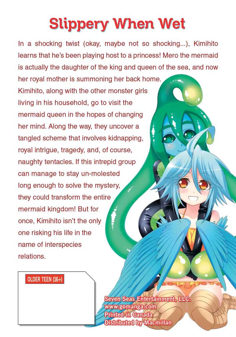 Monster Musume No Iru Nichijou 38 47