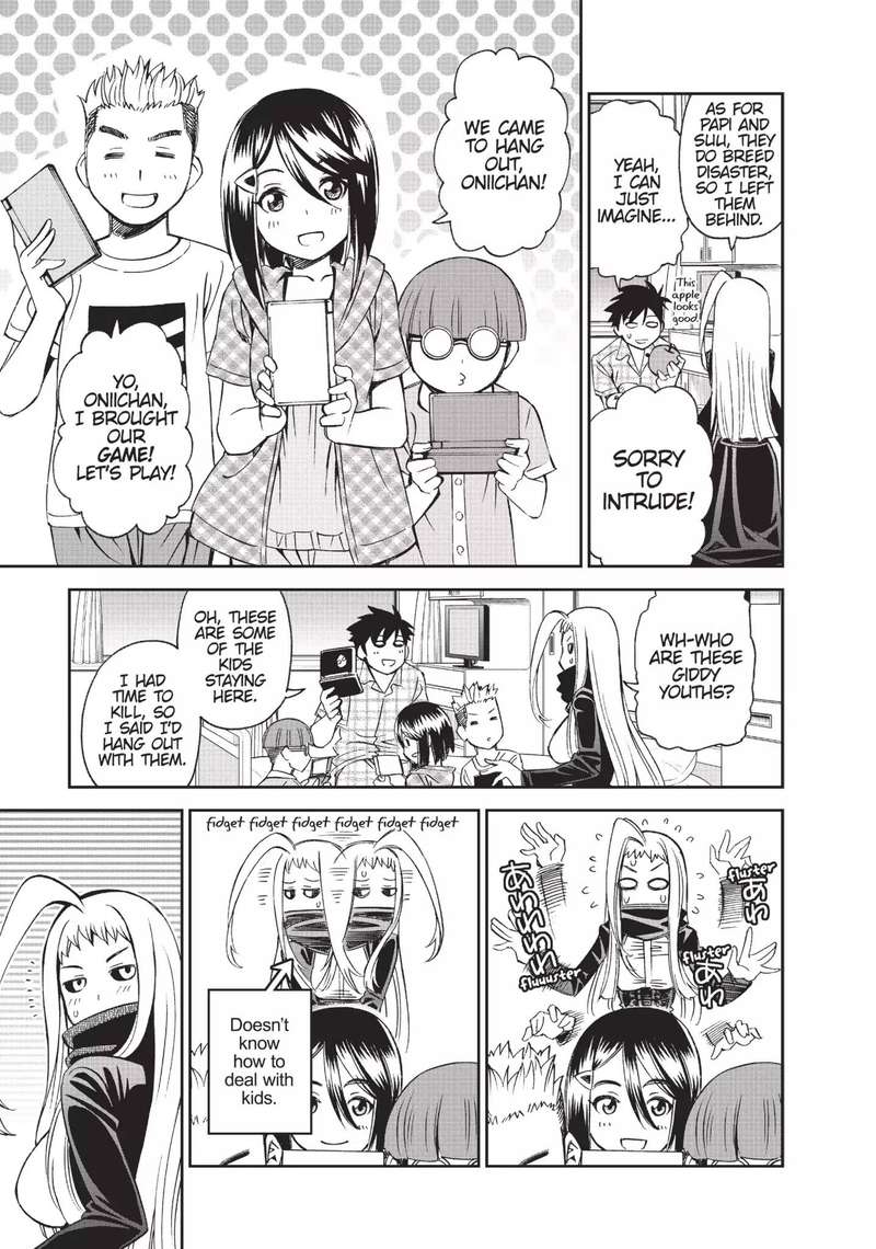 Monster Musume No Iru Nichijou 38 7