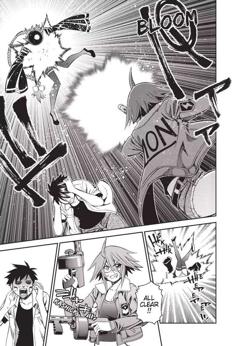 Monster Musume No Iru Nichijou 39 14