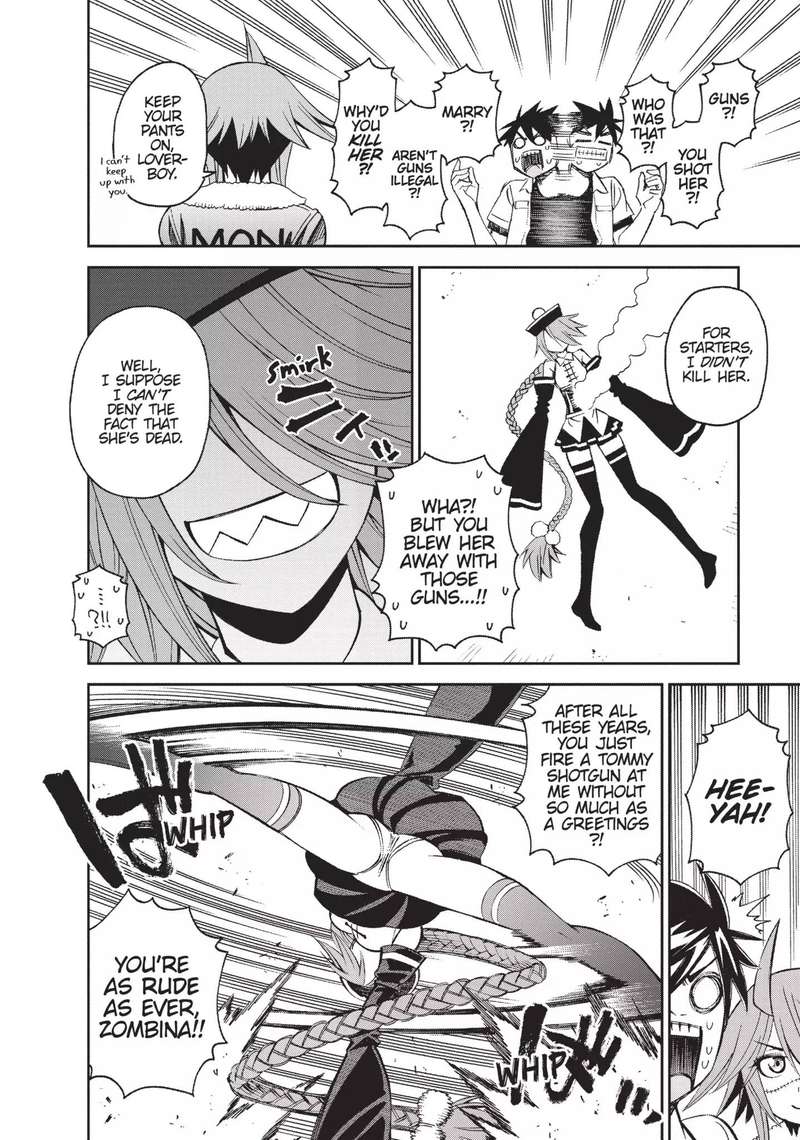 Monster Musume No Iru Nichijou 39 15