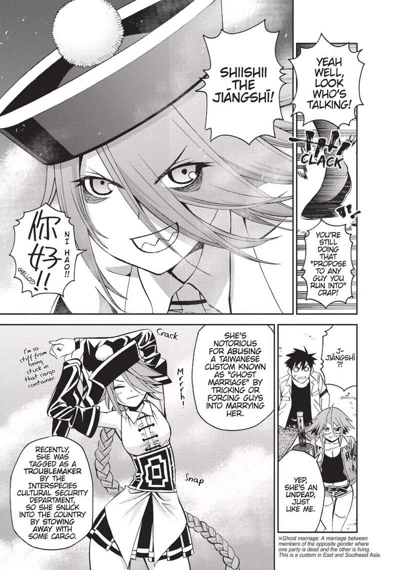 Monster Musume No Iru Nichijou 39 16