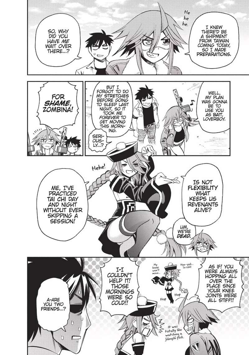 Monster Musume No Iru Nichijou 39 17