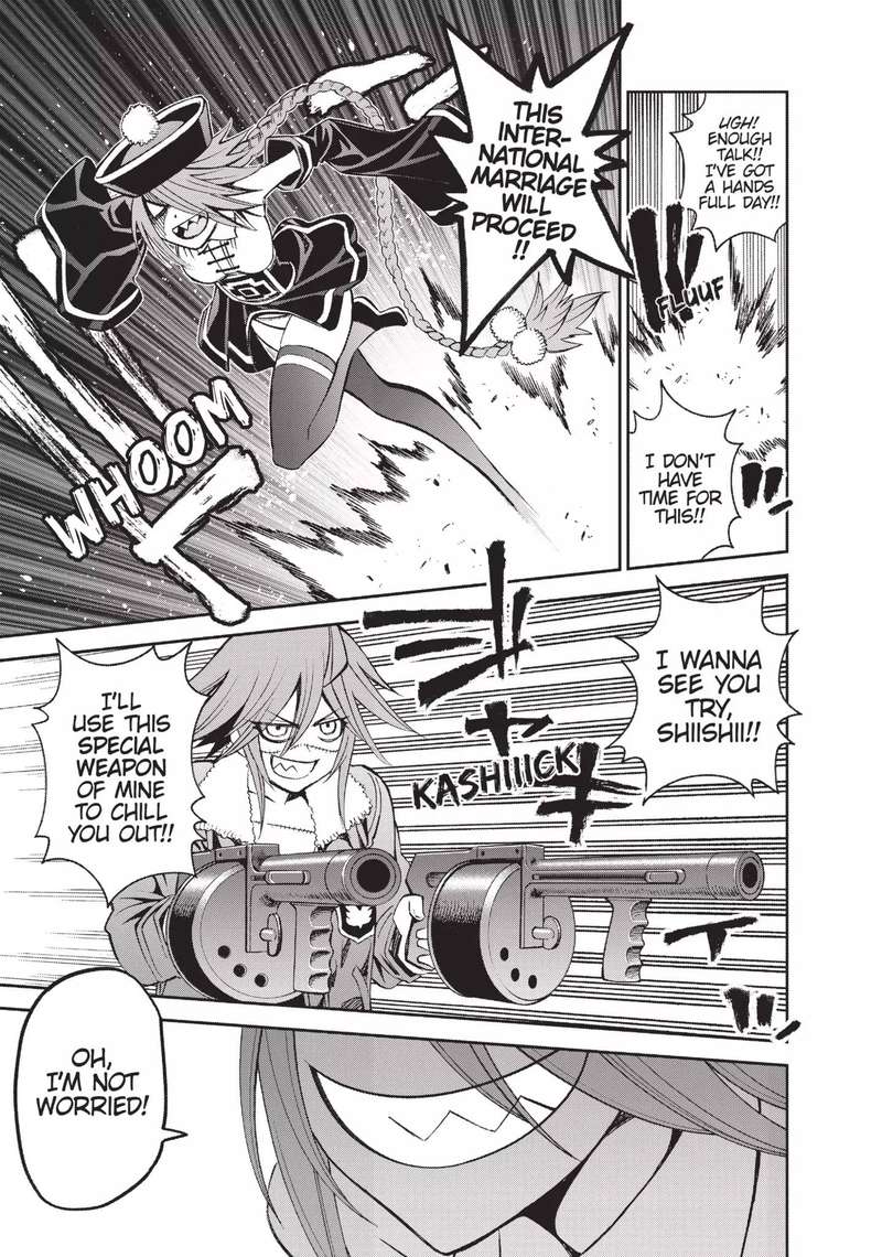 Monster Musume No Iru Nichijou 39 18