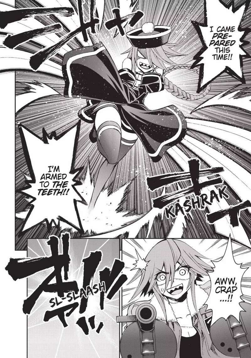 Monster Musume No Iru Nichijou 39 19