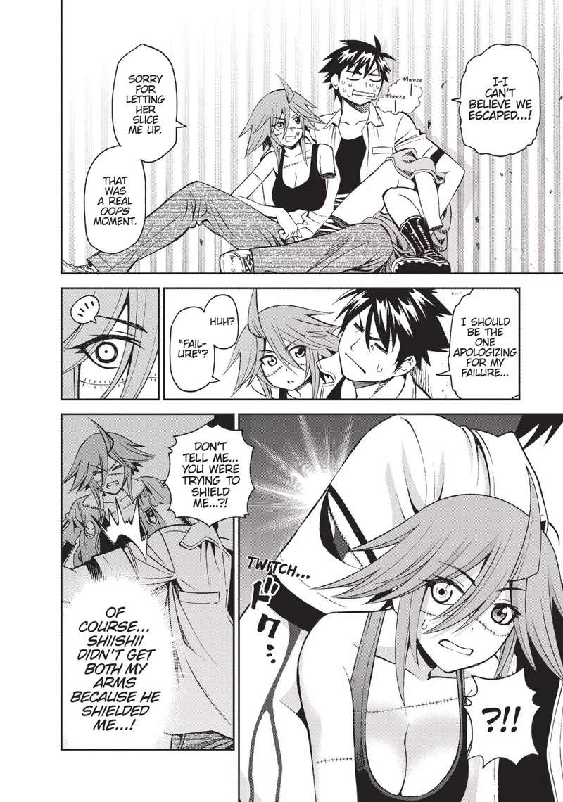 Monster Musume No Iru Nichijou 39 23