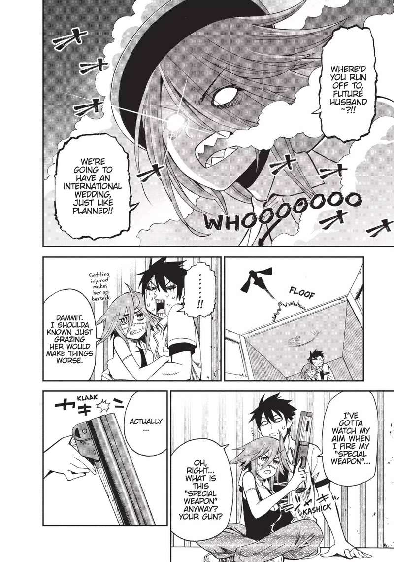 Monster Musume No Iru Nichijou 39 27