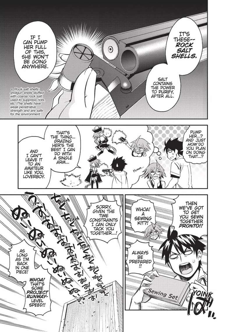 Monster Musume No Iru Nichijou 39 28