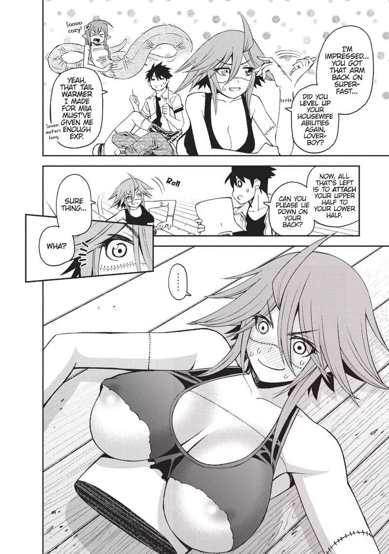 Monster Musume No Iru Nichijou 39 29