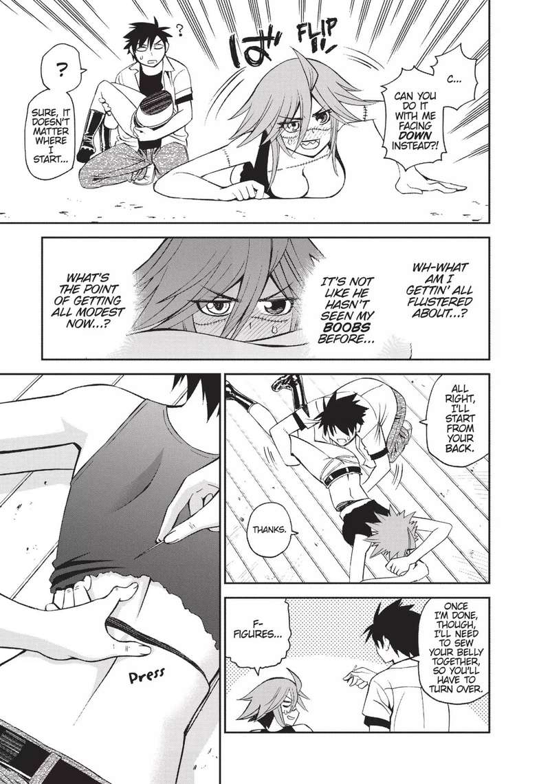 Monster Musume No Iru Nichijou 39 30