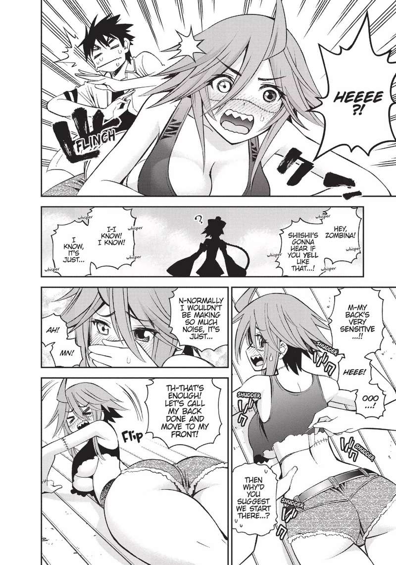 Monster Musume No Iru Nichijou 39 31