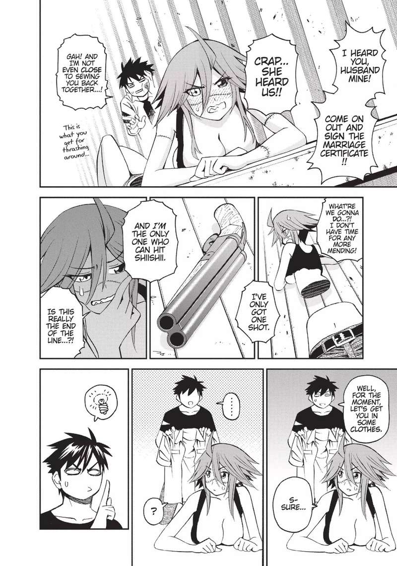 Monster Musume No Iru Nichijou 39 33