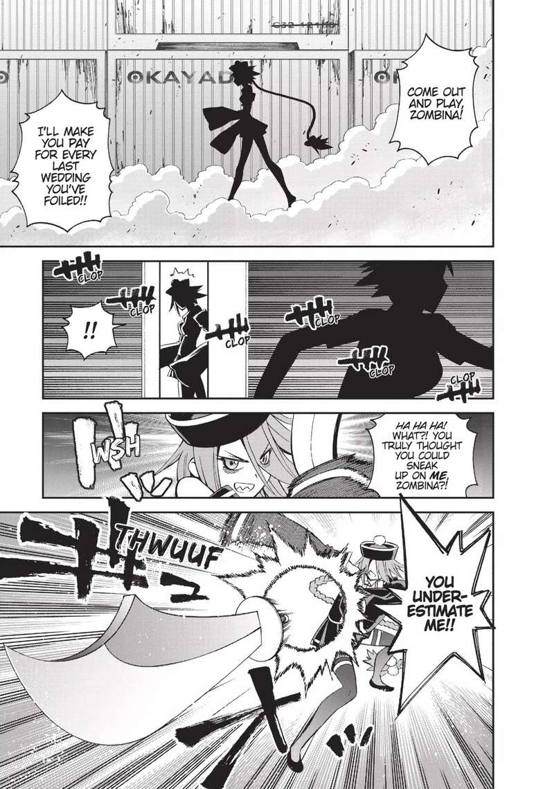 Monster Musume No Iru Nichijou 39 34