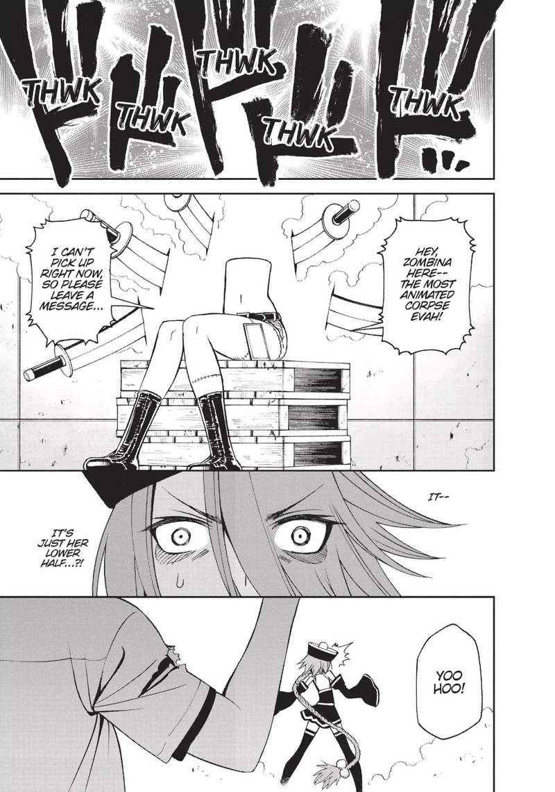 Monster Musume No Iru Nichijou 39 36