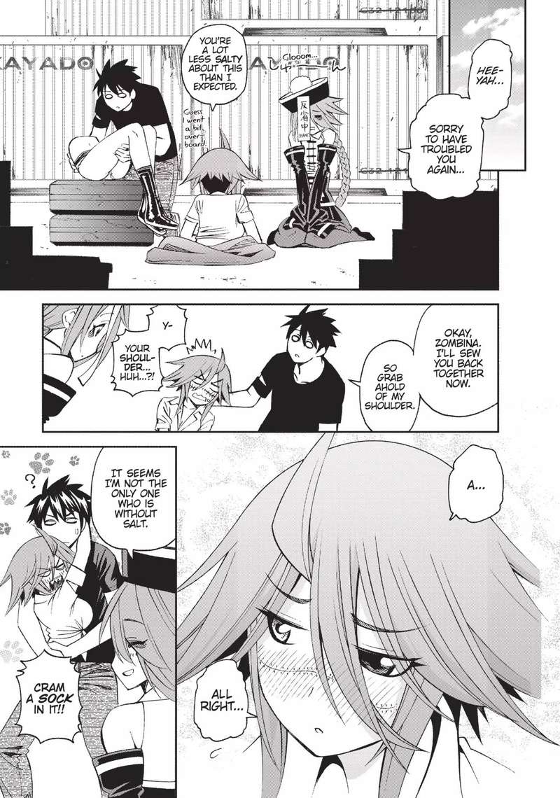 Monster Musume No Iru Nichijou 39 38
