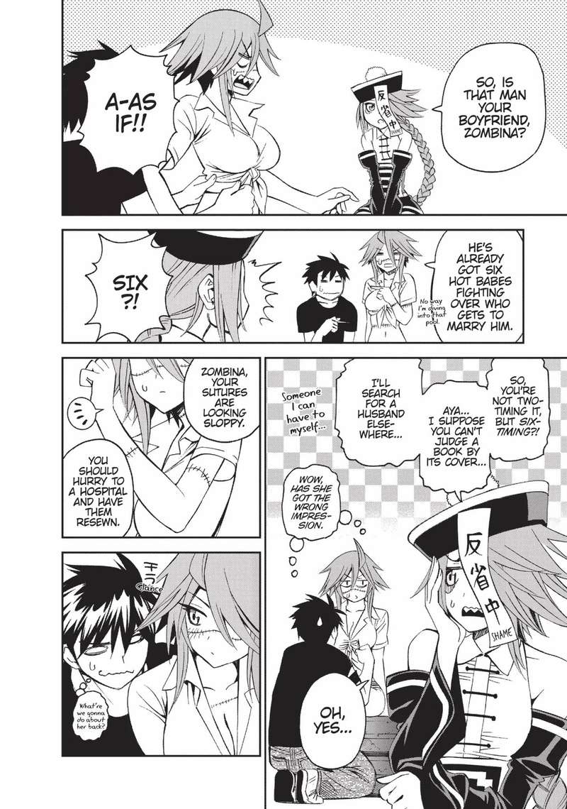 Monster Musume No Iru Nichijou 39 39