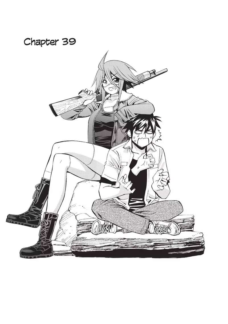 Monster Musume No Iru Nichijou 39 6