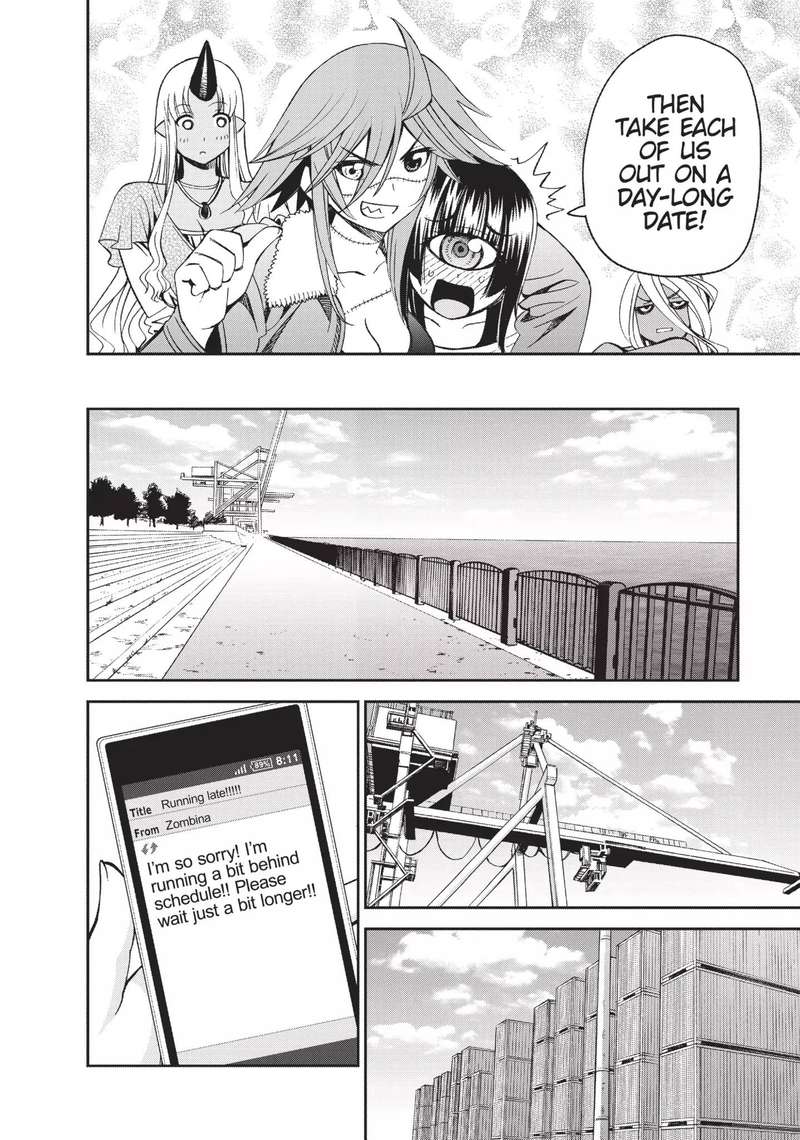 Monster Musume No Iru Nichijou 39 9