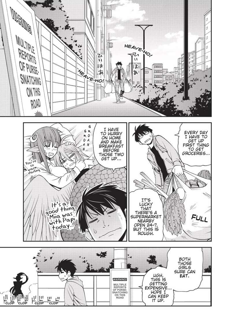 Monster Musume No Iru Nichijou 4 1