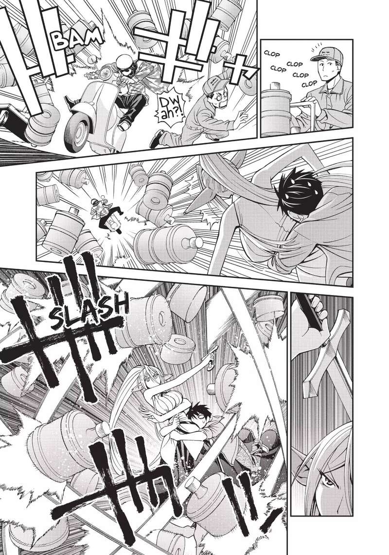 Monster Musume No Iru Nichijou 4 13