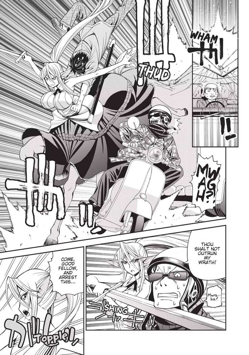 Monster Musume No Iru Nichijou 4 17