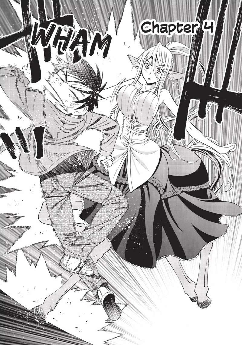 Monster Musume No Iru Nichijou 4 2