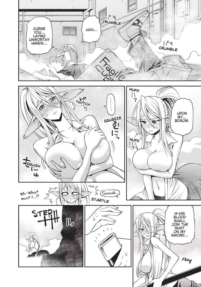 Monster Musume No Iru Nichijou 4 22