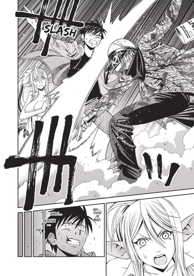 Monster Musume No Iru Nichijou 4 24