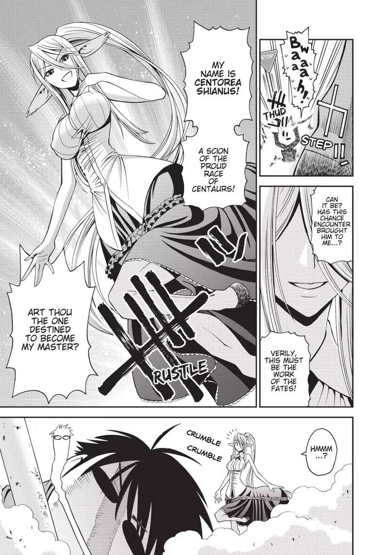 Monster Musume No Iru Nichijou 4 3