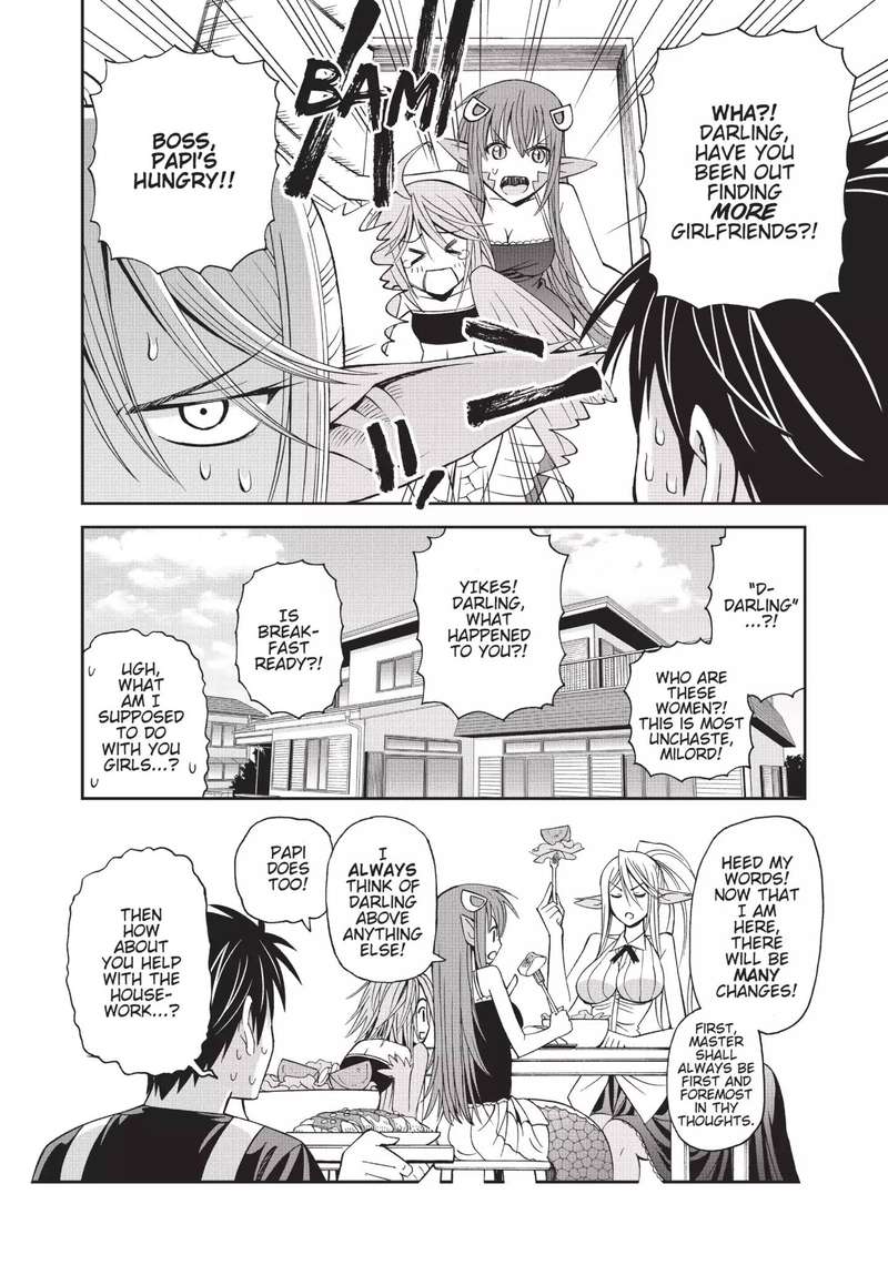 Monster Musume No Iru Nichijou 4 30
