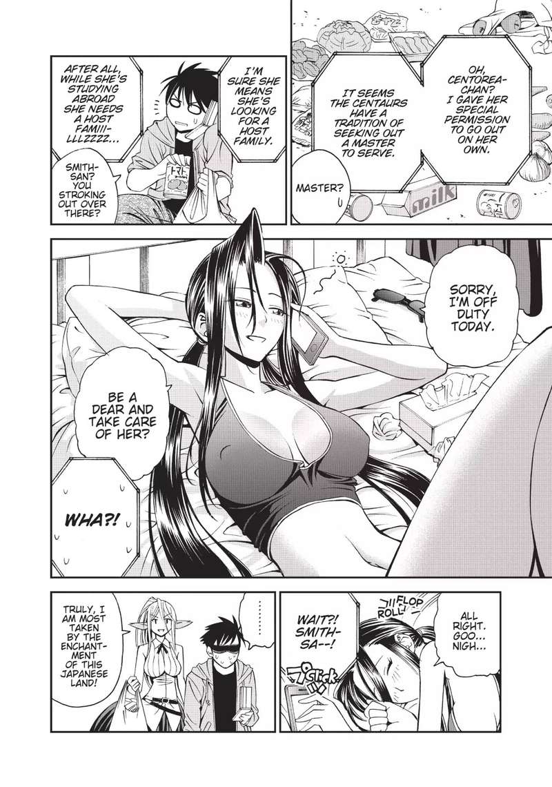 Monster Musume No Iru Nichijou 4 4