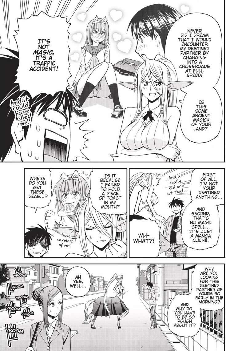 Monster Musume No Iru Nichijou 4 5
