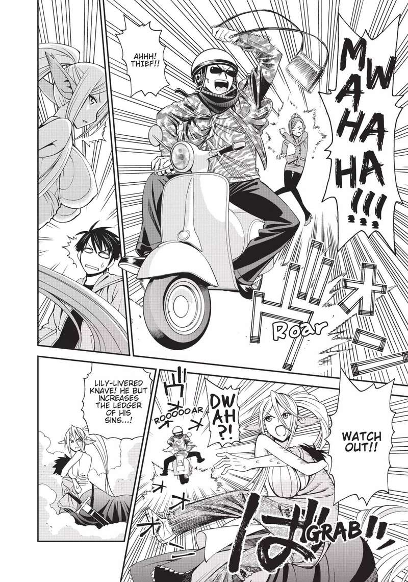 Monster Musume No Iru Nichijou 4 6