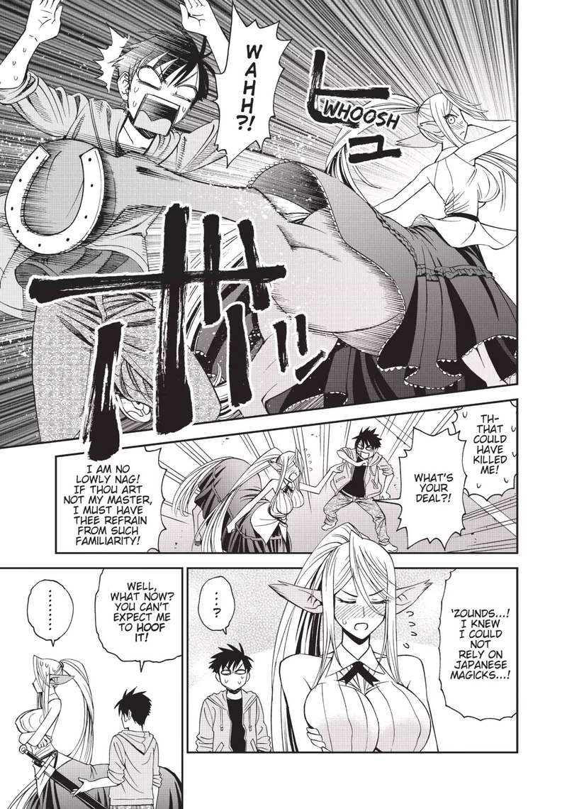 Monster Musume No Iru Nichijou 4 9