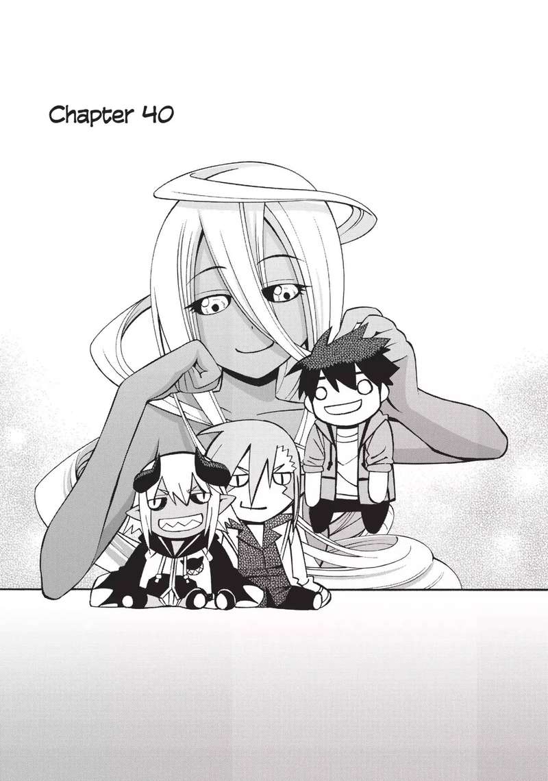 Monster Musume No Iru Nichijou 40 1